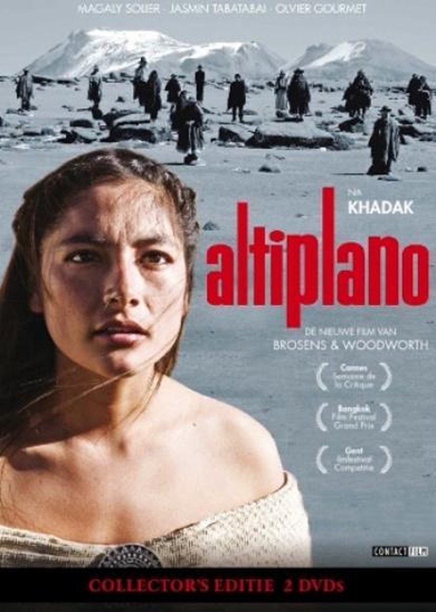 Altiplano (DVD)