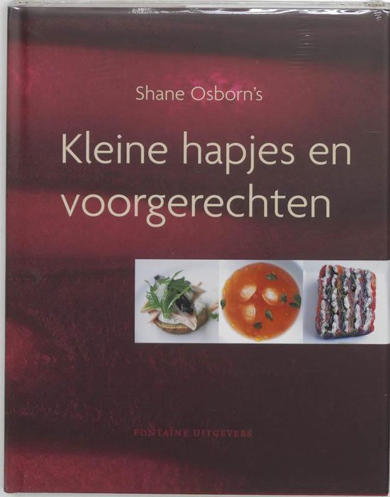 Kleine Hapjes En Voorgerechten - cover