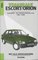 Ford Escort Orion benzine/diesel 1987-1990