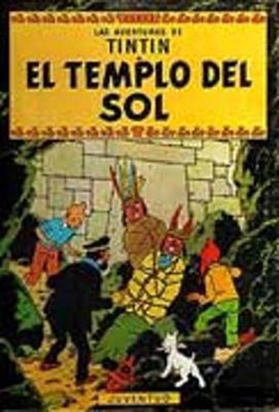 El templo del Sol/ The Temple of the Sun