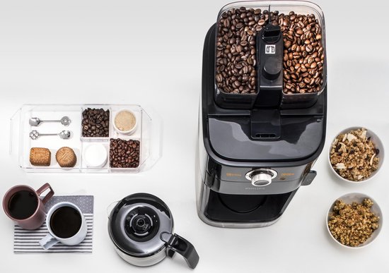Philips Grind \u0026 Brew HD7766/00 