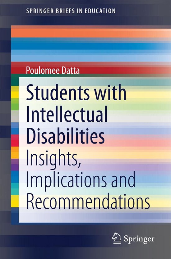 Education (R0) - Students with Intellectual Disabilities - cover