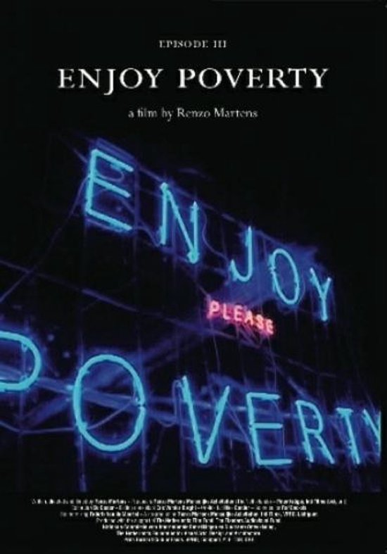 Cover van de film 'Episode 3: Enjoy Poverty'