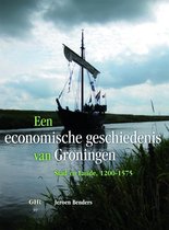 Groninger historische reeks 39 - Een economische geschiedenis van Groningen