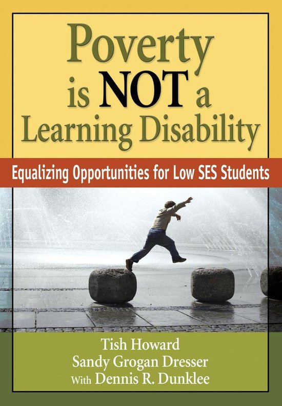 Poverty Is NOT a Learning Disability - cover