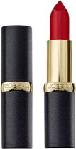 L'Oréal Paris Color Riche Matte Lippenstift - 349 Paris Cherry