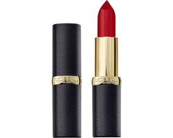 L'Oréal Paris Color Riche Matte Lippenstift - 349 Paris Cherry