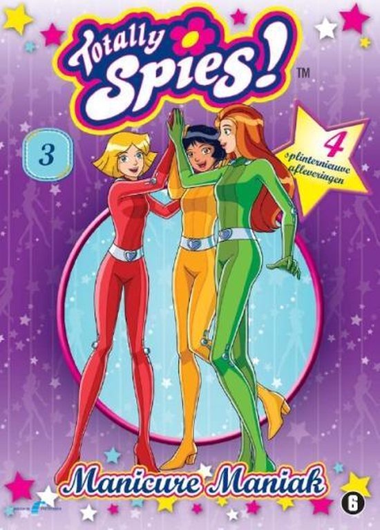 Totally Spies -  Manicure Maniak 3
