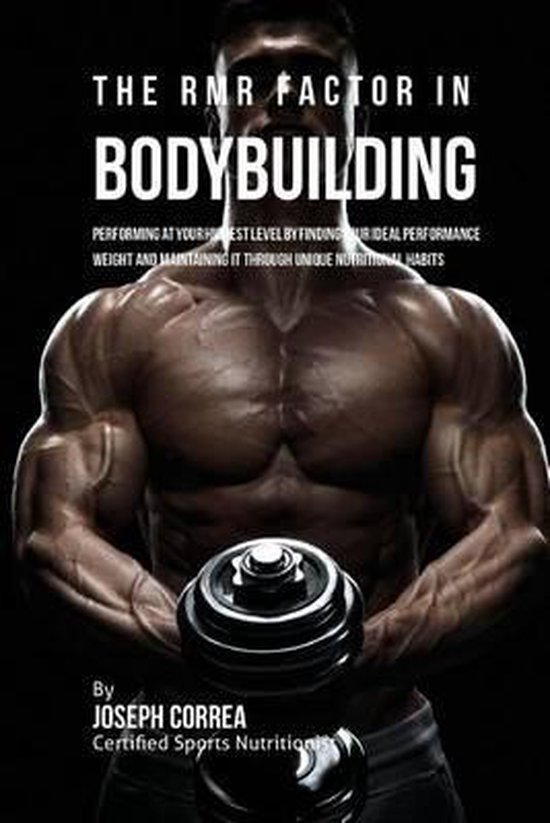 The RMR Factor in Bodybuilding - cover