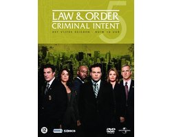 LAW & ORDER C.I. S5 (D)