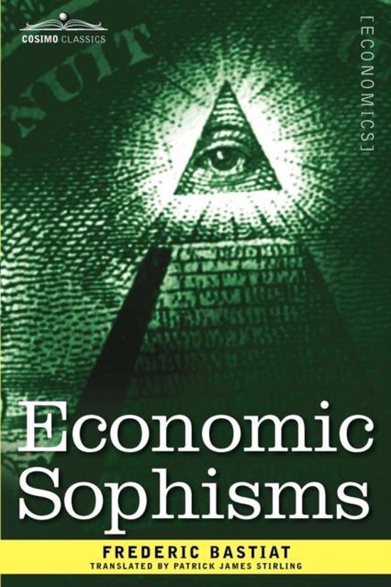 Economic Sophisms - cover
