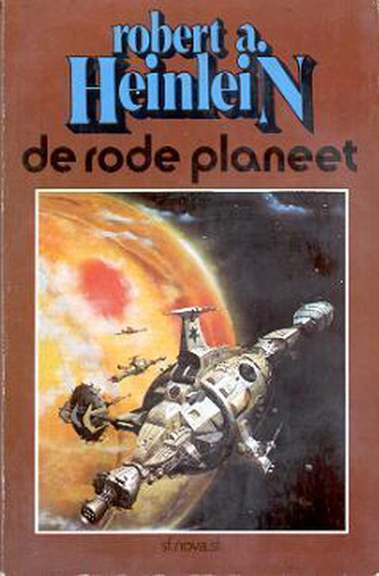 9789028305489 - De Rode Planeet