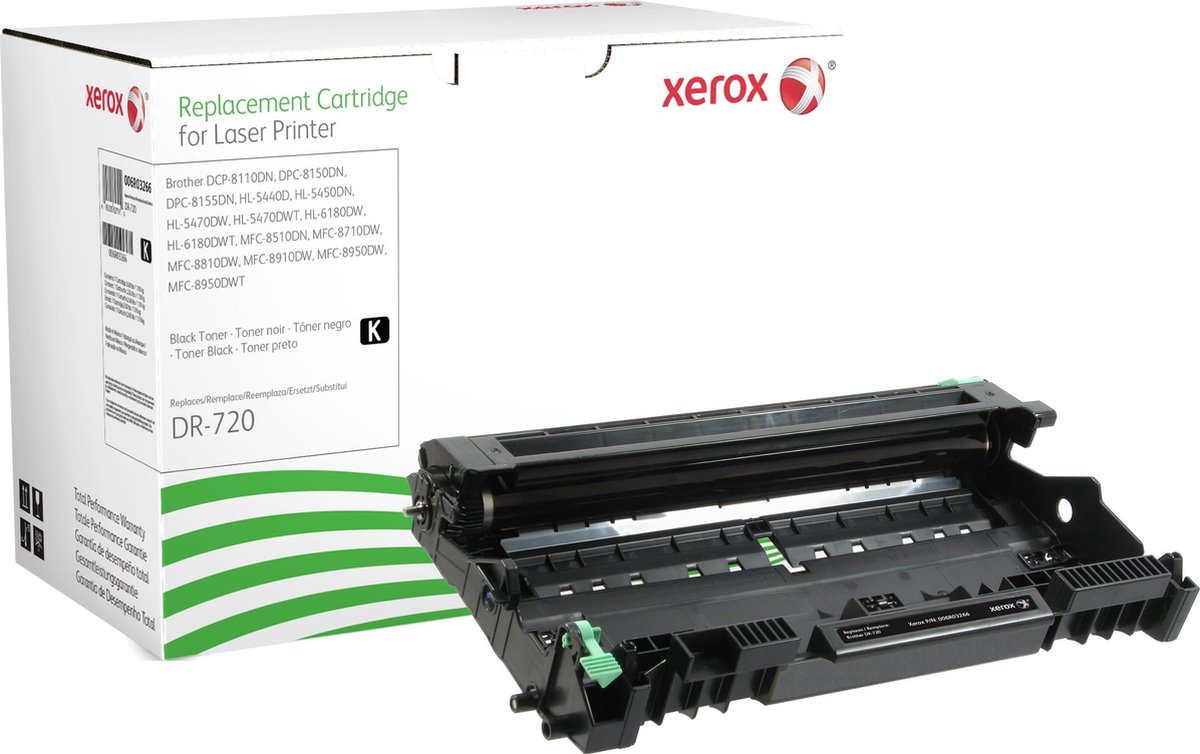 Xerox 006R03266 - Toner Cartridges / Zwart alternatief voor Brother DR3300