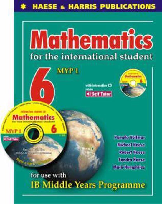 Mathematics For International Student Robert Haese 9781876543471