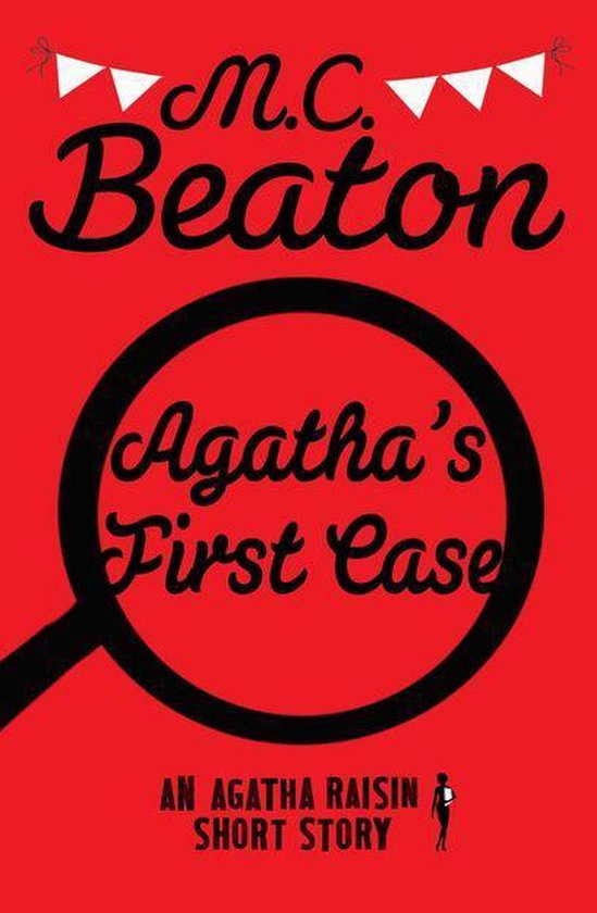 Agatha Raisin 123 - Agatha's First Case - cover