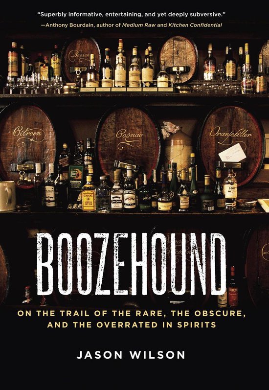 Boozehound - cover