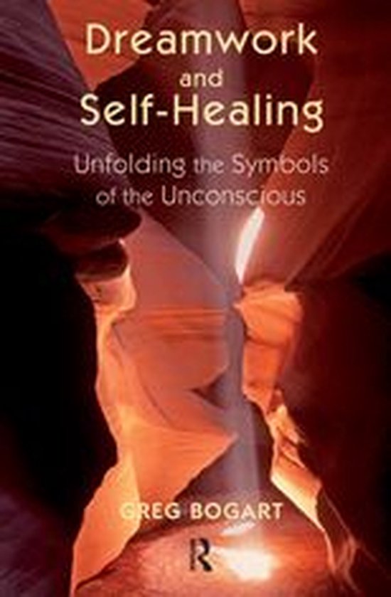 Dreamwork and Self-Healing - cover