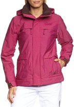 Protest Dames Clipper Wintersportjas Orchid Pink Roze Maat XS / 34