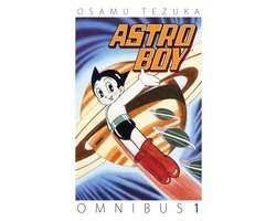 Astro Boy Omnibus Volume 1