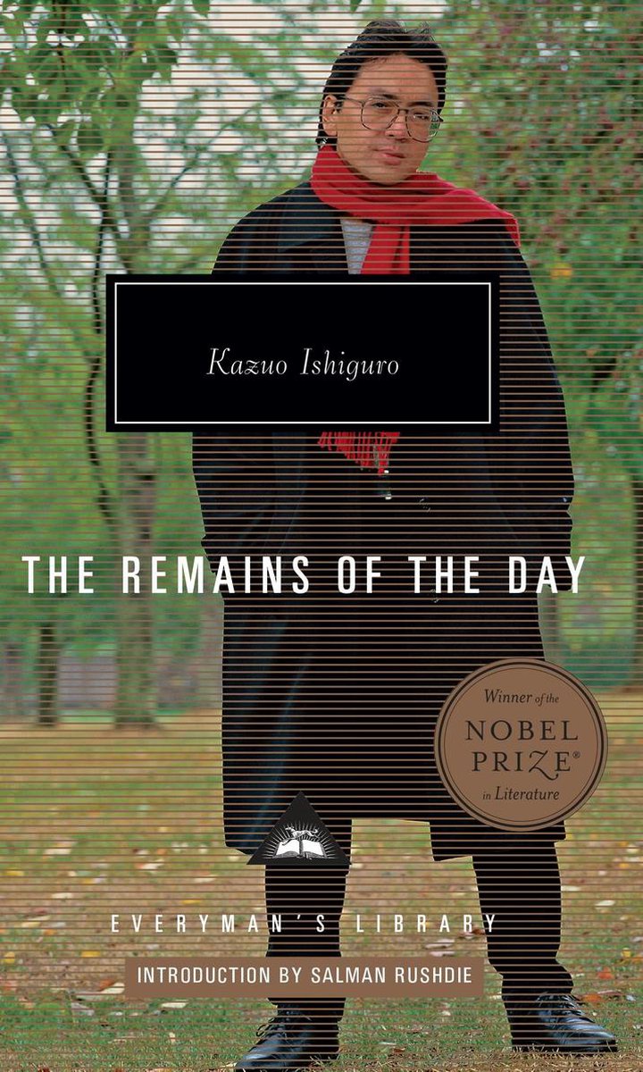 the remains of the day book reviews