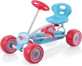 Hauck Mini Skelter Turbo Roze