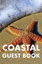 Coastal Guest Book
