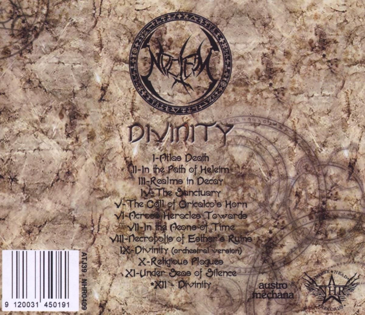 Divinity