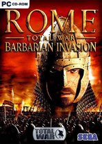 Rome Total War - Barbarian Invasion