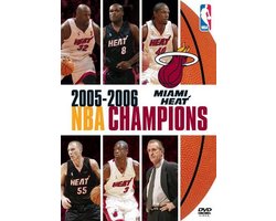 NBA Champions 2005-2006: Miami Heat