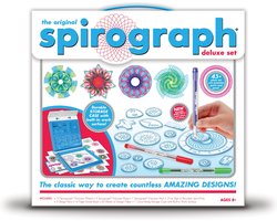 Spirograph - Deluxe Set