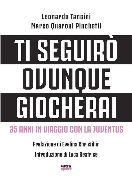 Ti seguirò ovunque giocherai - cover
