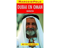 Marco Polo Reisgids Dubai En Oman