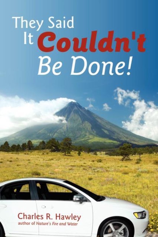 They Said It Couldn't Be Done! - cover