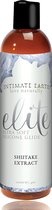 Silicone Lubrifiant Intimate Earth Elite Shiitake - 120 ml