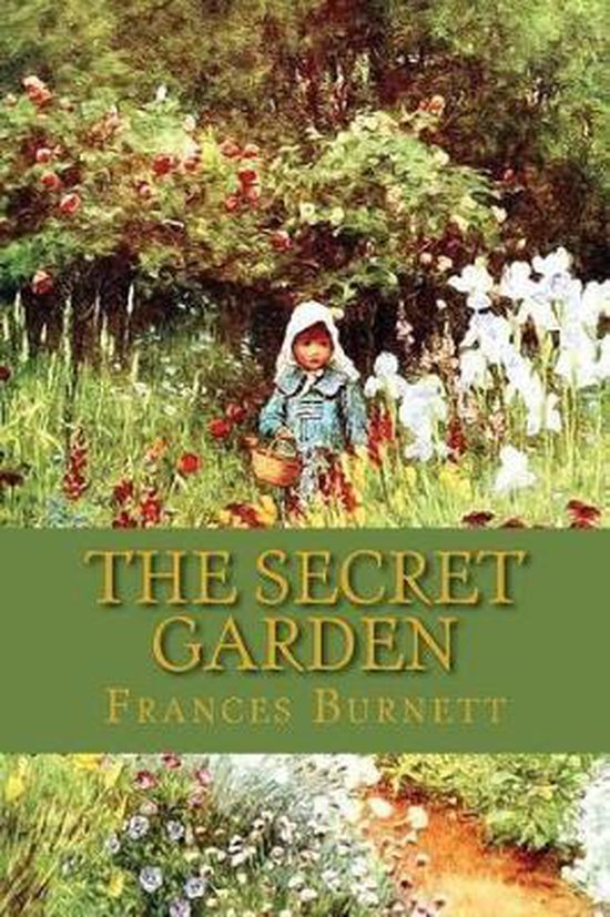The Secret Garden - cover