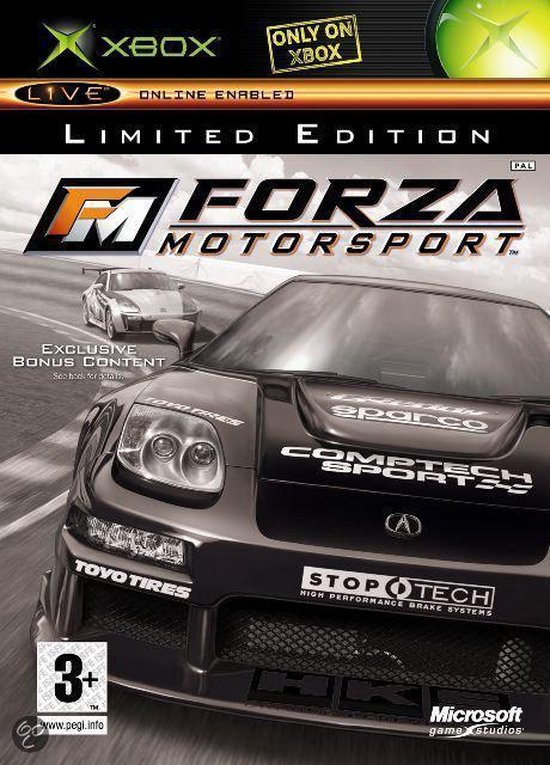Forza hotsell motorsport 1
