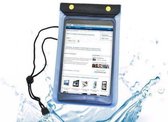 Waterdichte hoes voor de Samsung Galaxy Tab 4 7.0, Transparant, merk i12Cover
