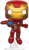 Funko Pop! Avengers Infinity War Iron Man - #285 Verzamelfiguur