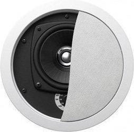 oogopslag paling Rusteloosheid Kef Ci115QCT Inbouw speaker - 5 jaar garantie, In de kleur Wit | bol.com
