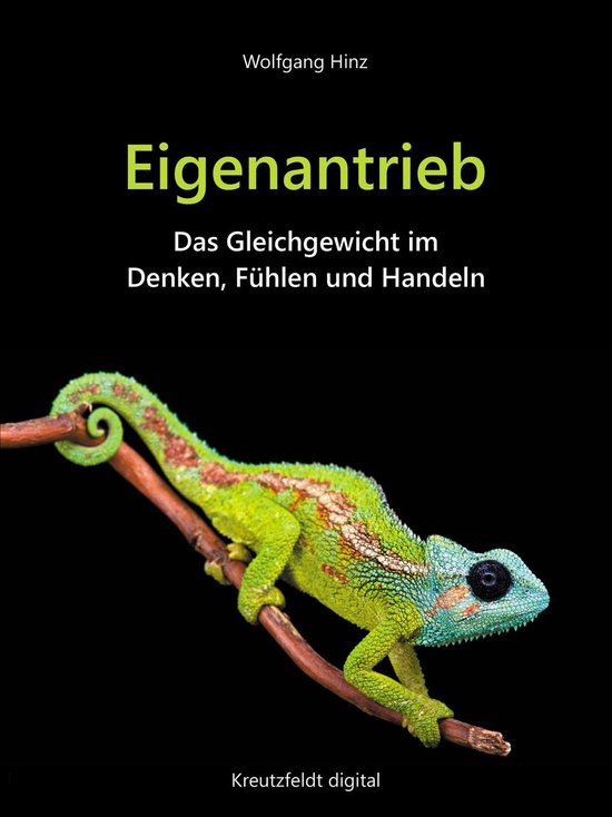 Eigenantrieb - cover