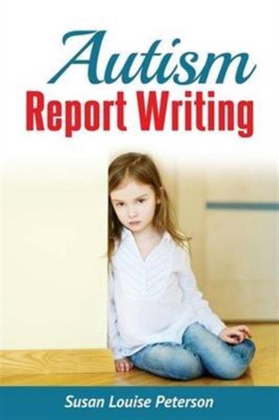 Autism Report Writing - cover