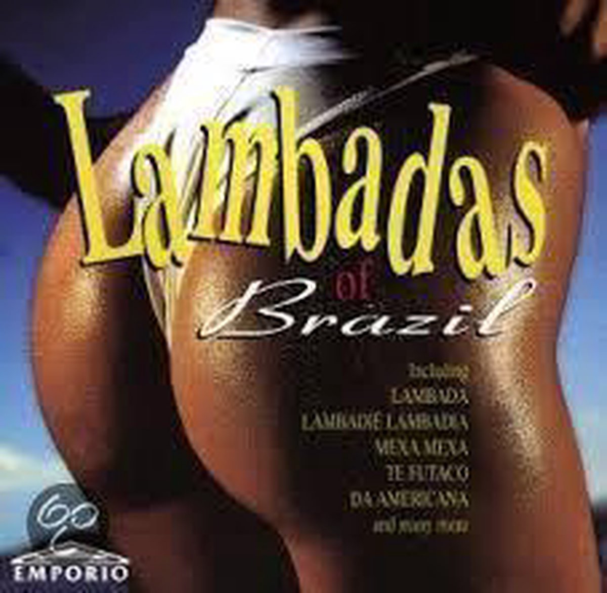 Lambadas Of Brazil