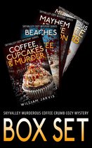 Skyvalley Cozy Mystery Series - Skyvalley Murderous Coffee Crumb Cozy Mystery Box Set
