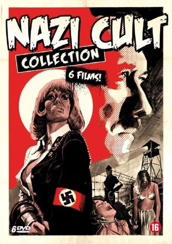Cover van de film 'Nazi Cult Collection'