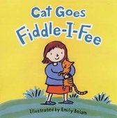 Cat Goes Fiddle-i-fee