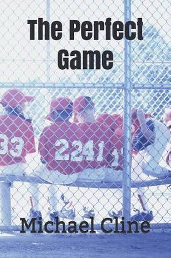 The Perfect Game - cover