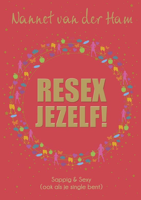 Resex Jezelf! - cover