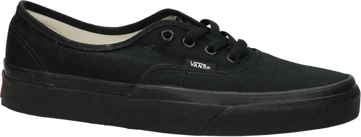 Vans Unisex Sneakers Vans Authentic Zwart
