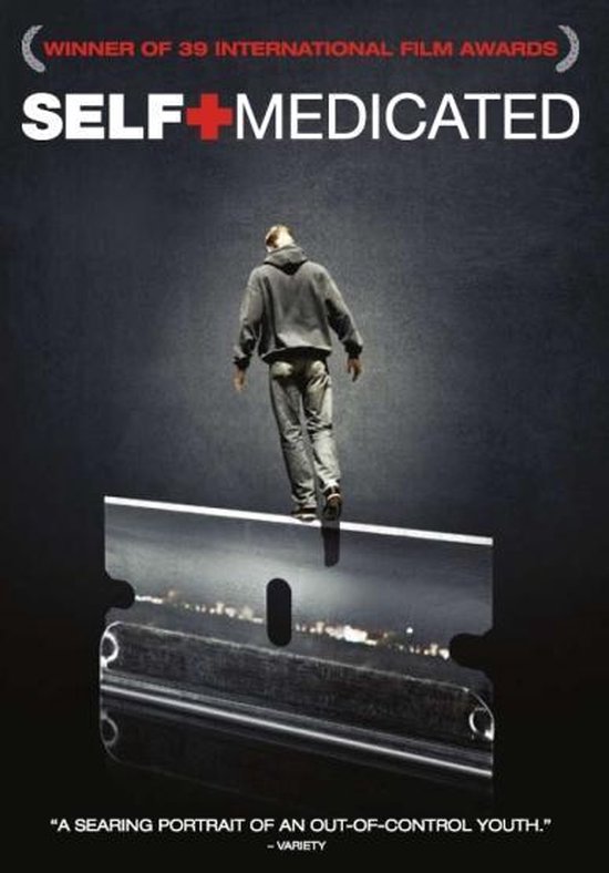 Cover van de film 'Self Medicated'