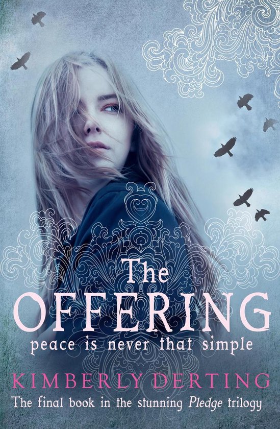 The Offering - cover